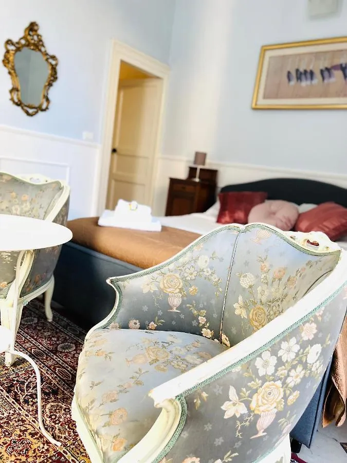 Bed & Breakfast Sofia Katane Suites Catania Italy