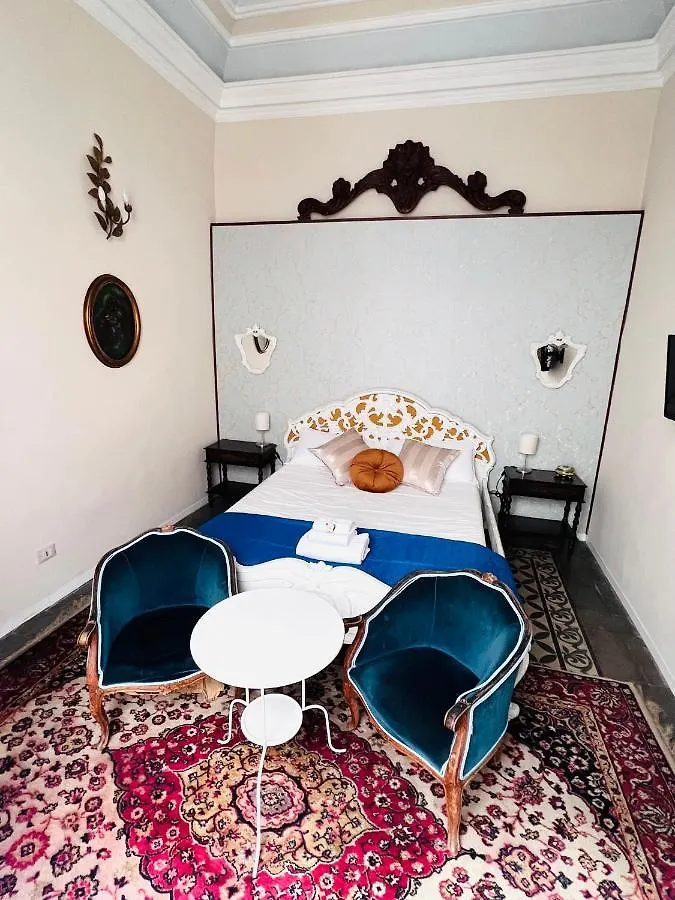 Sofia Katane Suites Catania Italy