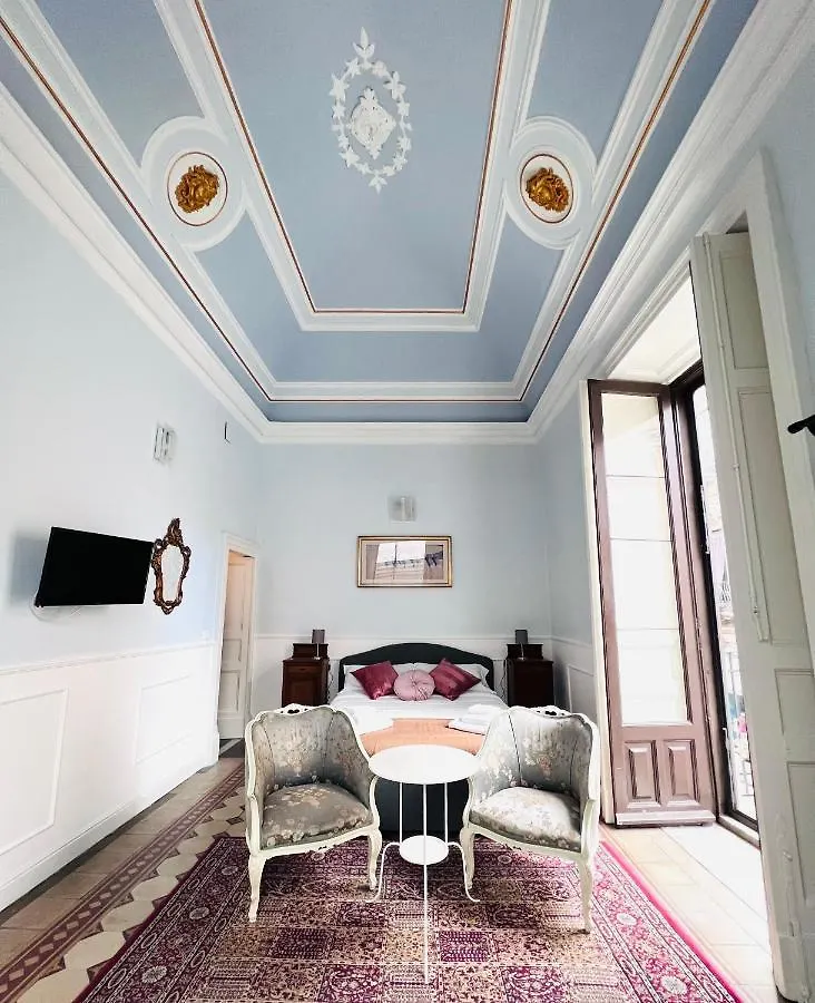 Sofia Katane Suites Catania