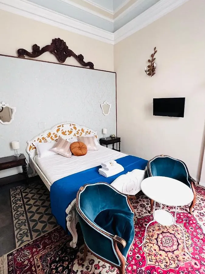 Sofia Katane Suites Catania